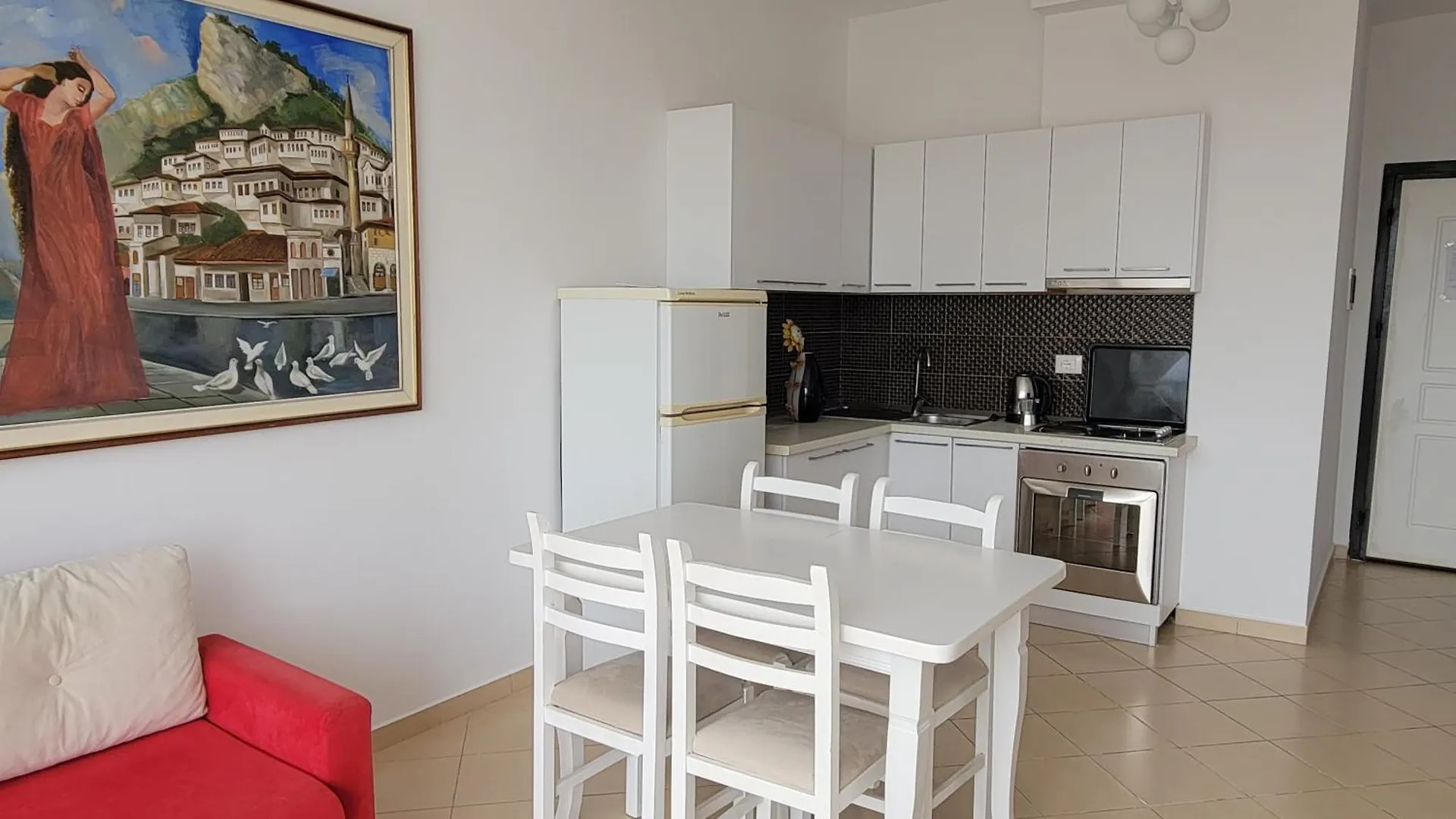 Atlantis Beach Apartament'S 2 Sarande