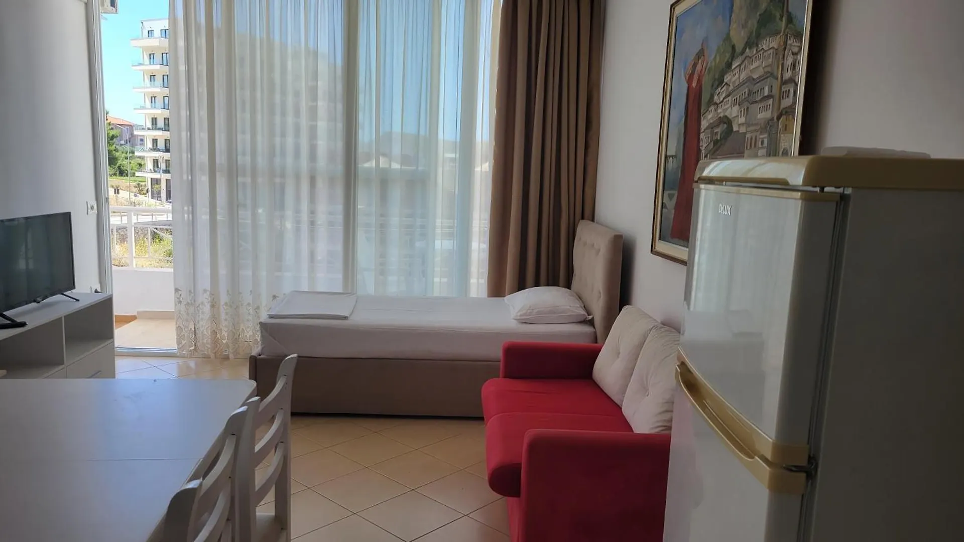 Atlantis Beach Apartament'S 2 Sarande Albania