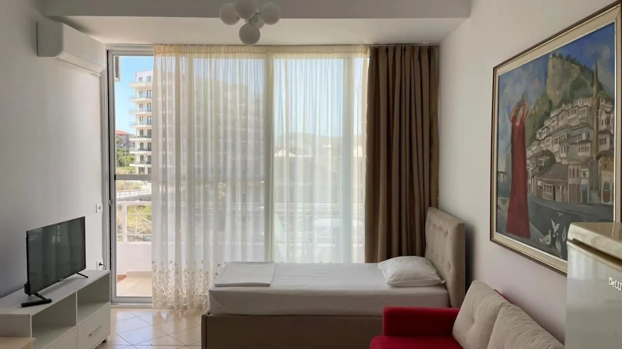 Atlantis Beach Apartament'S 2 Saranda 0*,  Albanie