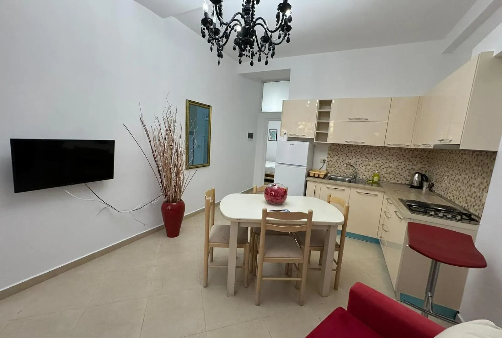 Atlantis Beach Apartament'S 2 Sarande