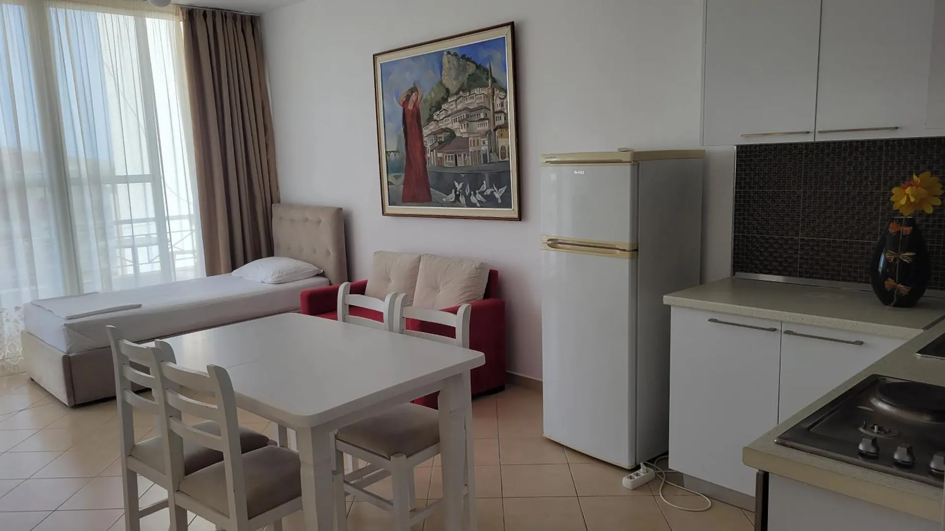 Atlantis Beach Apartament'S 2 Sarande Apartment