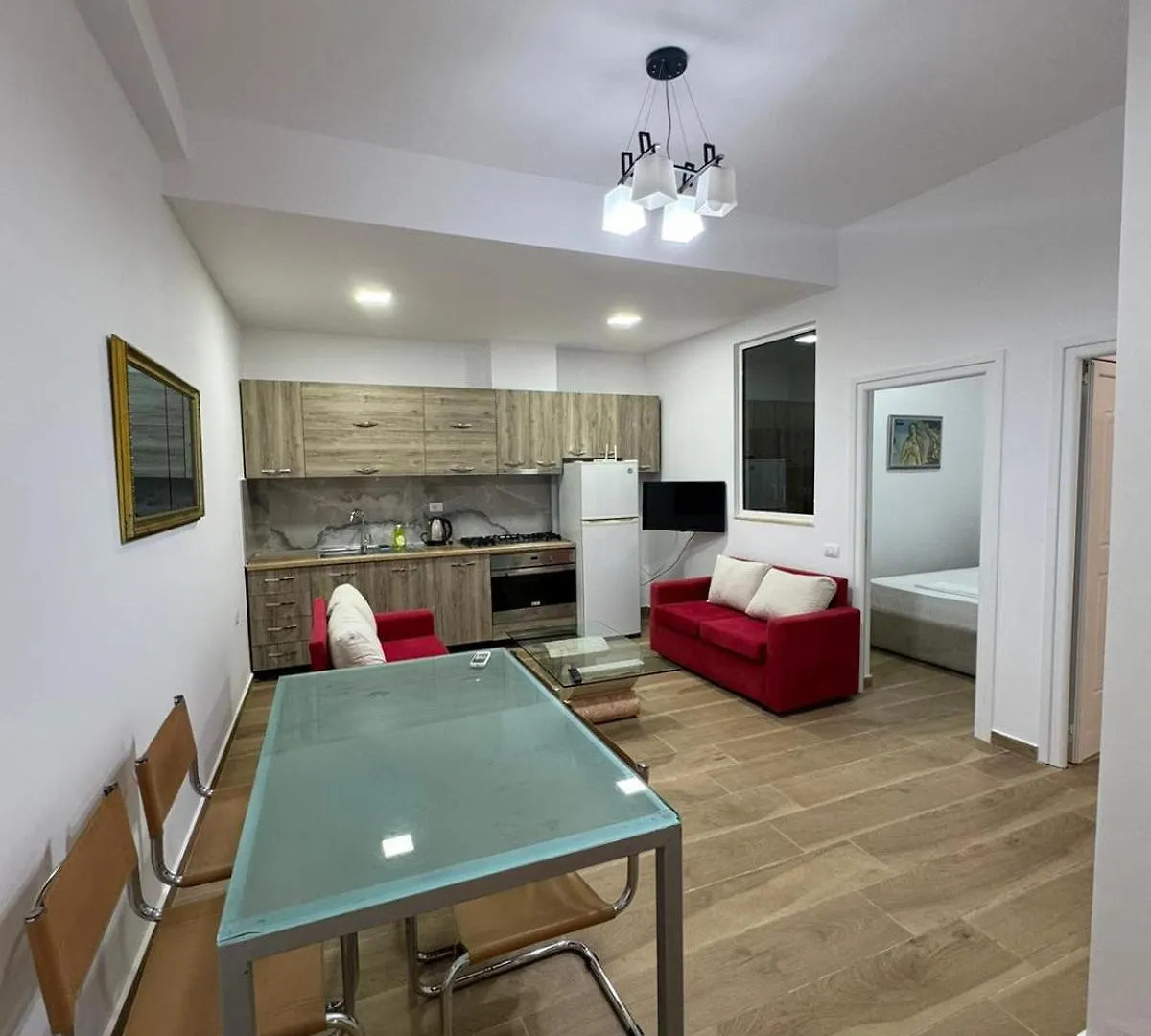 Atlantis Beach Apartament'S 2 Sarande Albania
